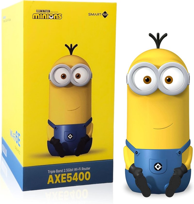 Davolink Minion 6E 'Kevin'