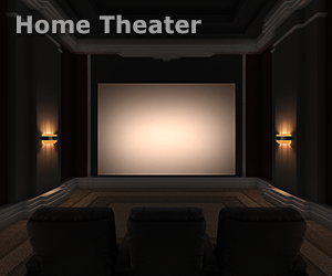 Home Theater Environment