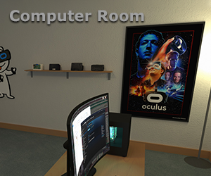 Computer Room Environment