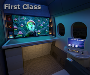 First Class Environment